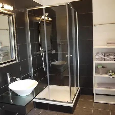 Apartamento Hofgut Sturm Gaste-apartments *