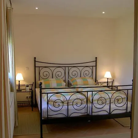 Apartamento Hofgut Sturm Gaste-apartments Eltville am Rhein